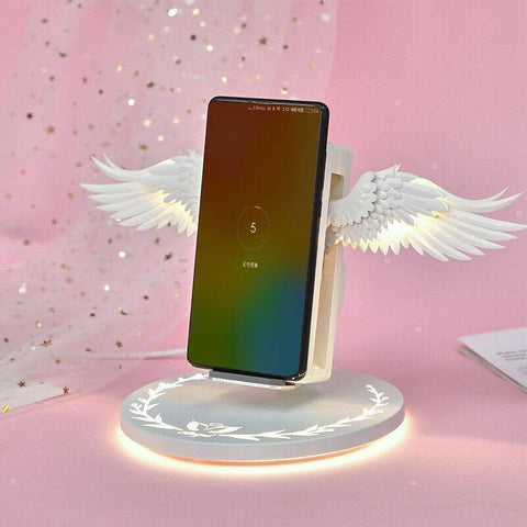 AngelFly™ Fast Wireless Charger
