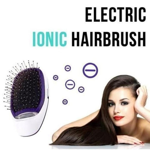 E-Ionic Hairbrush™